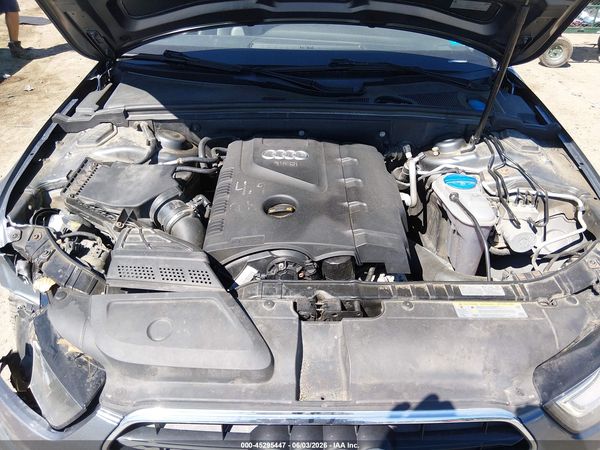 2014 AUDI A4 2.0T PREMIUM
