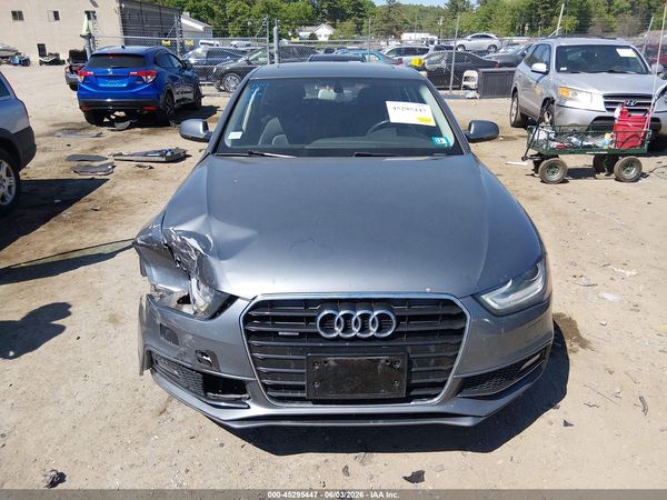 2014 AUDI A4 2.0T PREMIUM
