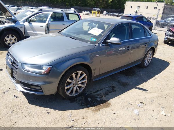 2014 AUDI A4 2.0T PREMIUM
