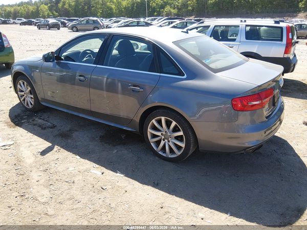 2014 AUDI A4 2.0T PREMIUM