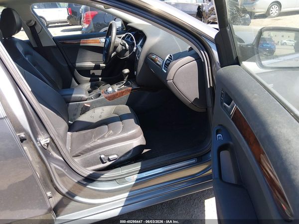 2014 AUDI A4 2.0T PREMIUM