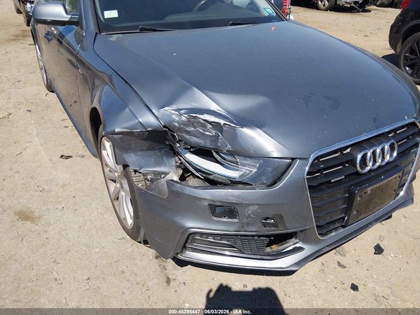 2014 AUDI A4 2.0T PREMIUM