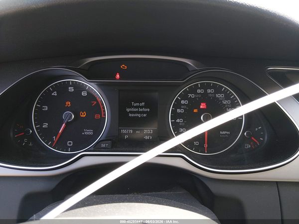 2014 AUDI A4 2.0T PREMIUM