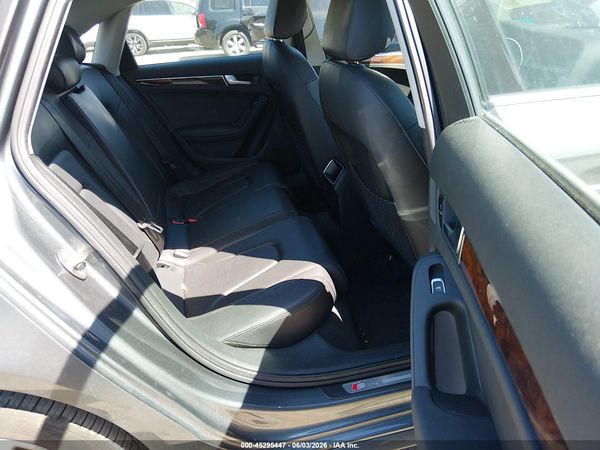 2014 AUDI A4 2.0T PREMIUM