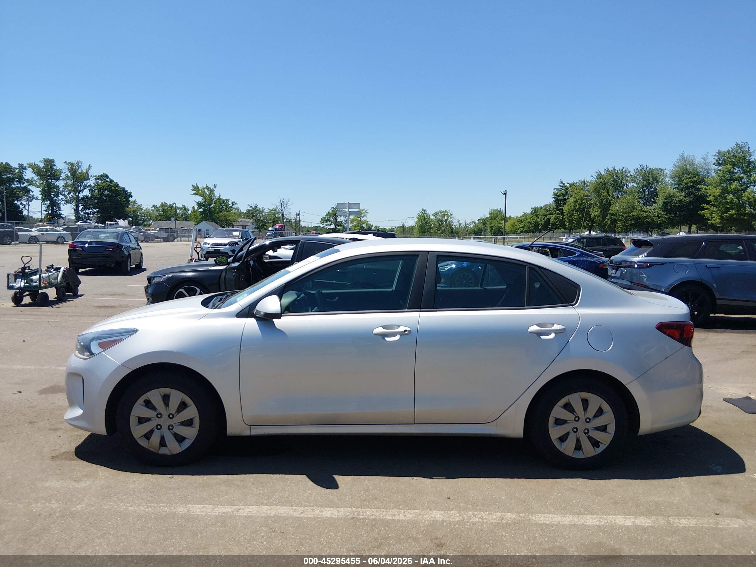 2019 KIA RIO LX