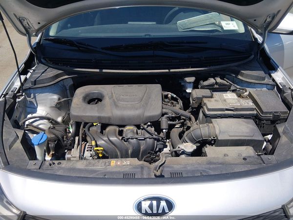 2019 KIA RIO LX