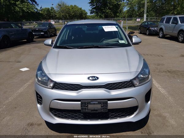 2019 KIA RIO LX