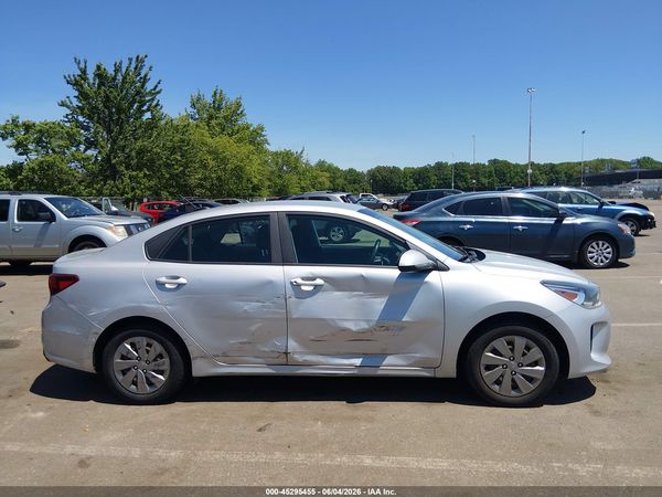 2019 KIA RIO LX