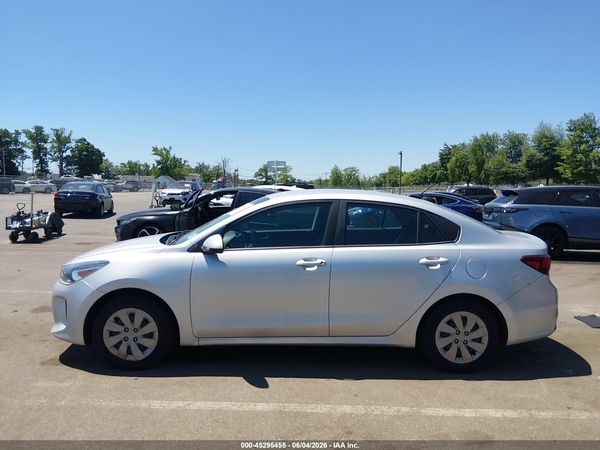 2019 KIA RIO LX