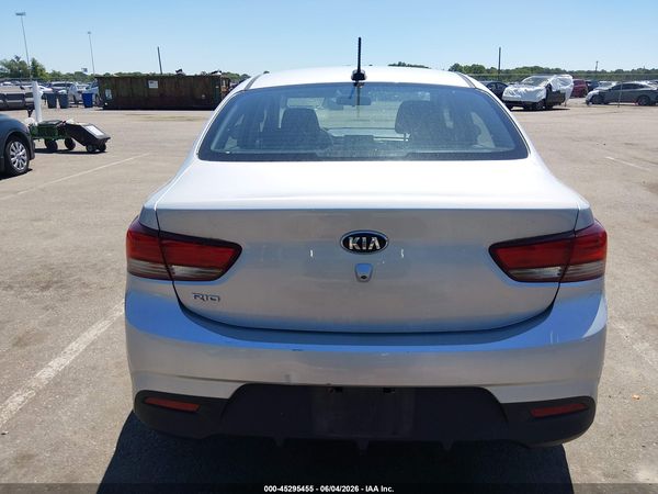 2019 KIA RIO LX