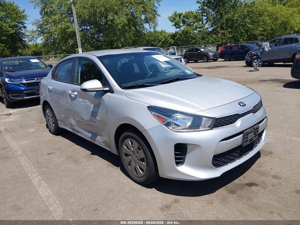 2019 KIA RIO LX