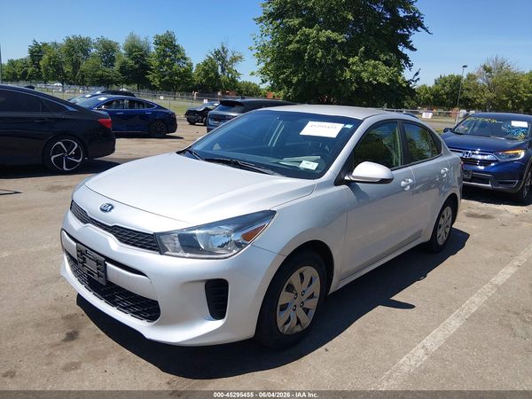2019 KIA RIO LX