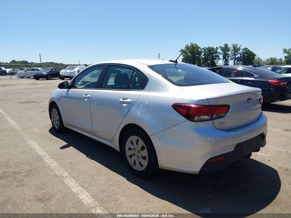 2019 KIA RIO LX