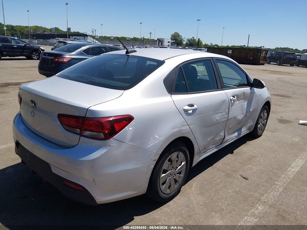 2019 KIA RIO LX