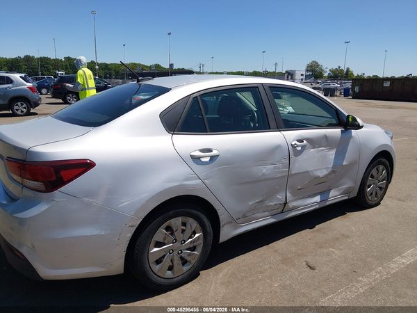 2019 KIA RIO LX