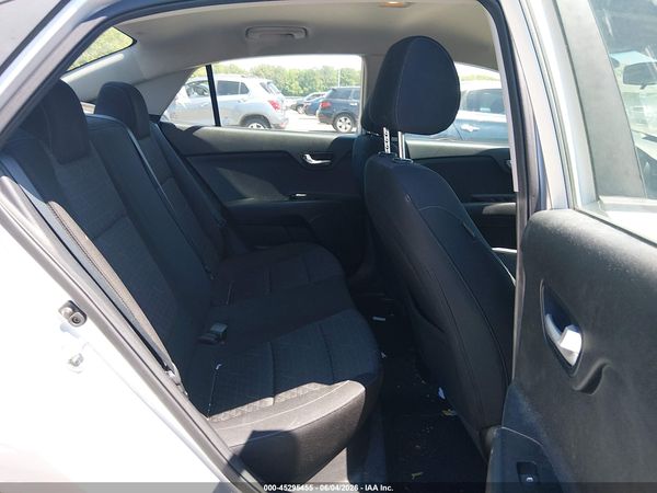 2019 KIA RIO LX