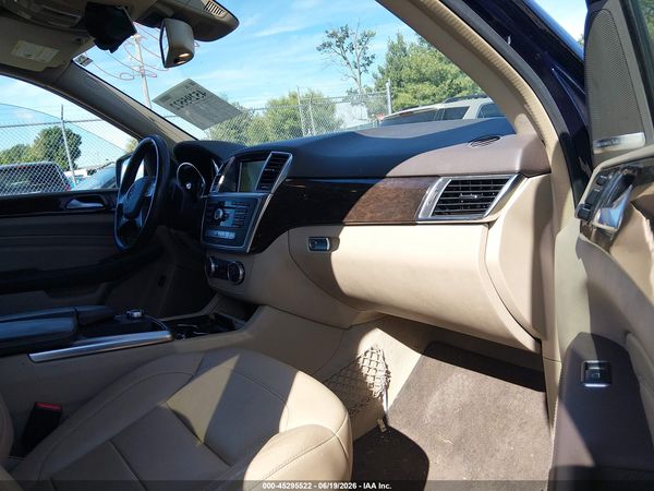 2015 MERCEDES-BENZ ML 350 4MATIC
