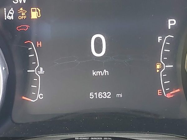 2021 JEEP COMPASS LIMITED FWD
