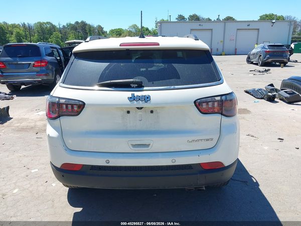 2021 JEEP COMPASS LIMITED FWD