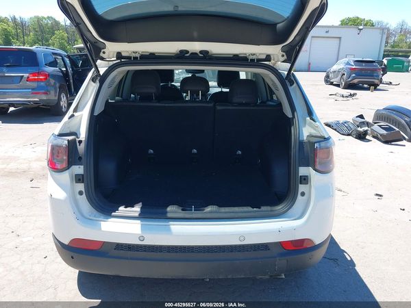 2021 JEEP COMPASS LIMITED FWD