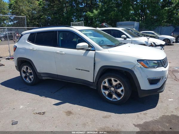 2021 JEEP COMPASS LIMITED FWD