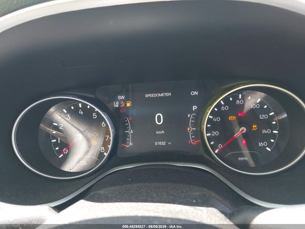 2021 JEEP COMPASS LIMITED FWD