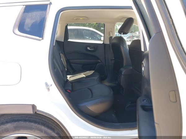 2021 JEEP COMPASS LIMITED FWD