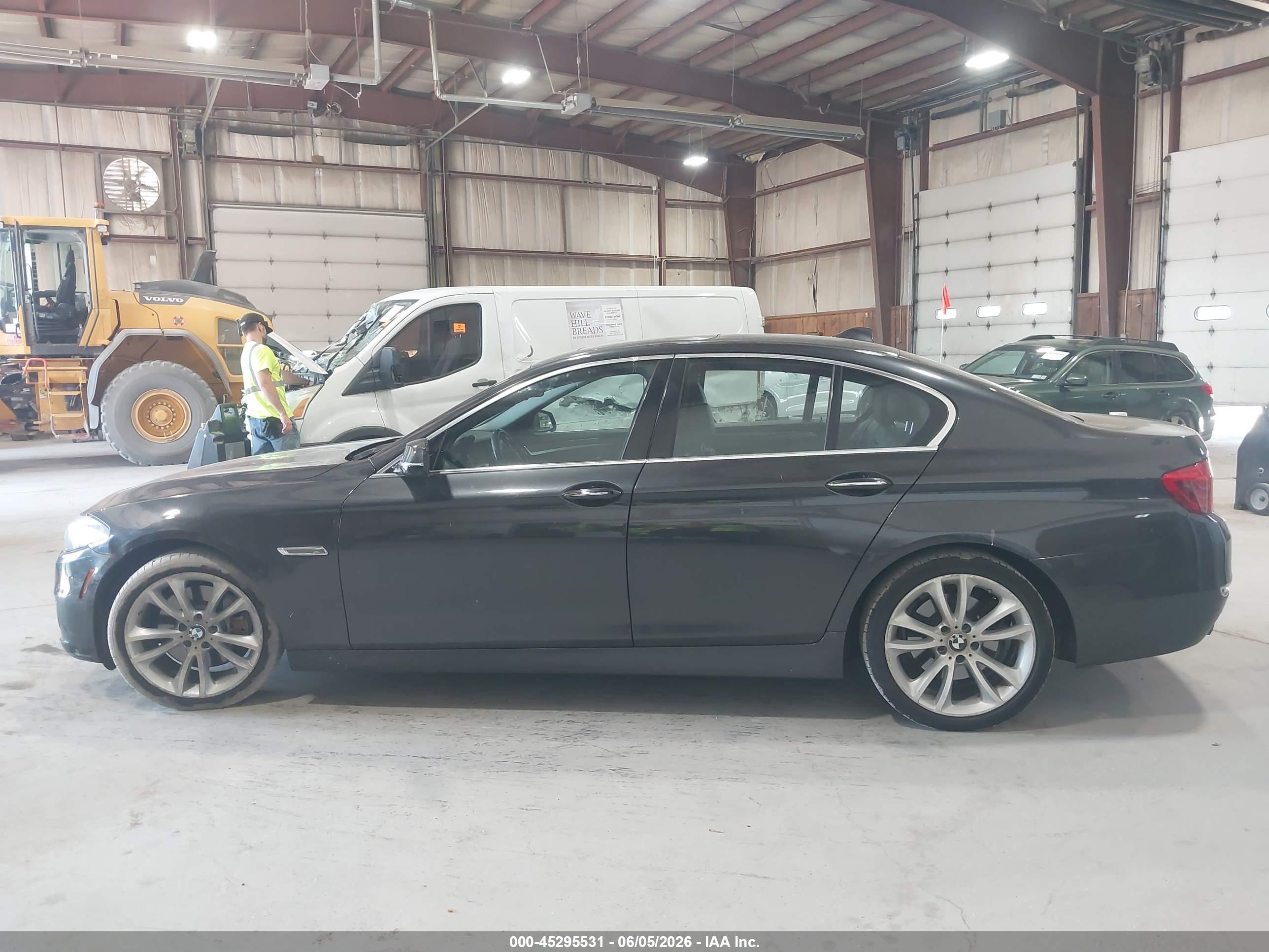 2014 BMW 535I XDRIVE