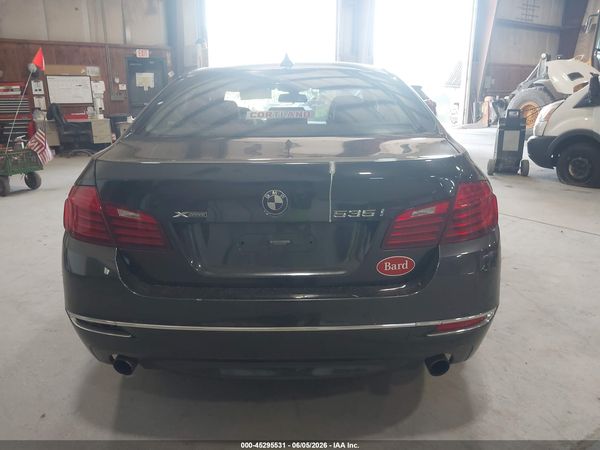 2014 BMW 535I XDRIVE