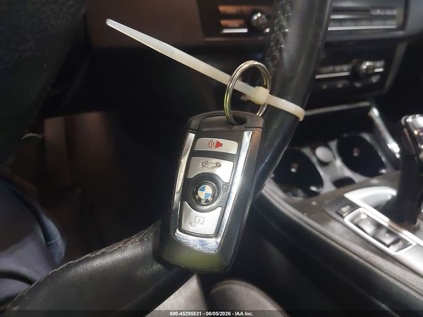 2014 BMW 535I XDRIVE