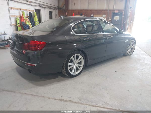 2014 BMW 535I XDRIVE