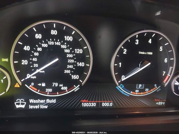 2014 BMW 535I XDRIVE