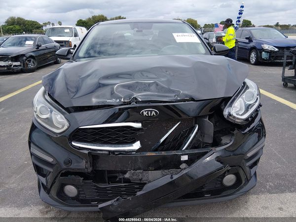 2020 KIA FORTE FE