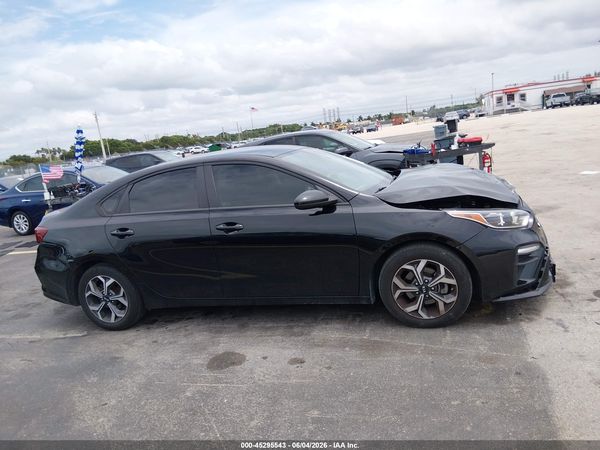 2020 KIA FORTE FE