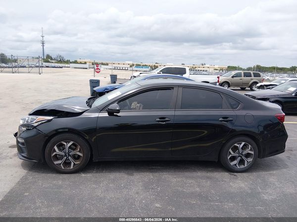 2020 KIA FORTE FE