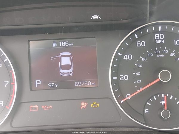 2020 KIA FORTE FE