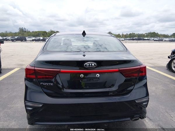 2020 KIA FORTE FE