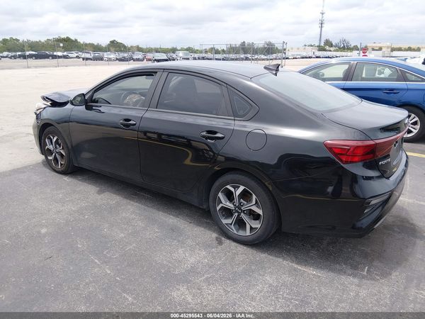2020 KIA FORTE FE