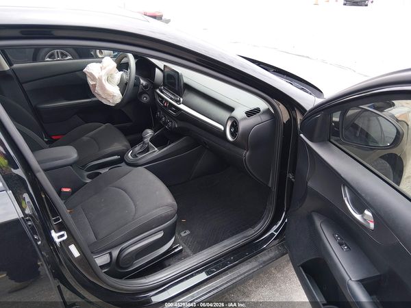 2020 KIA FORTE FE