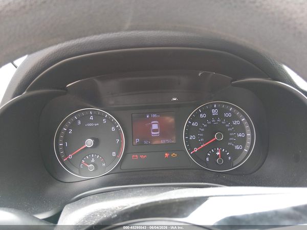 2020 KIA FORTE FE