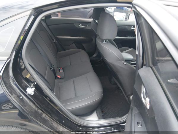 2020 KIA FORTE FE