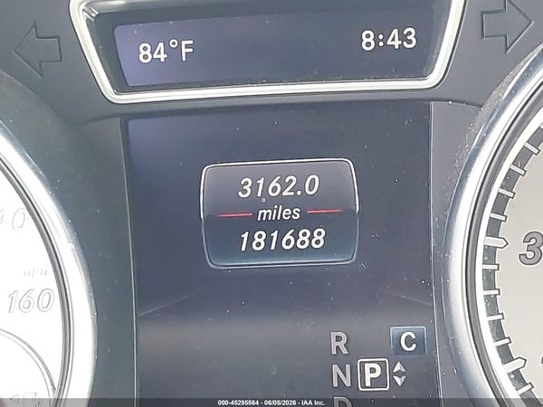 2017 MERCEDES-BENZ GLA 250 4MATIC