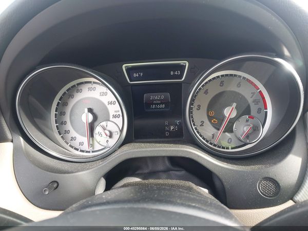 2017 MERCEDES-BENZ GLA 250 4MATIC