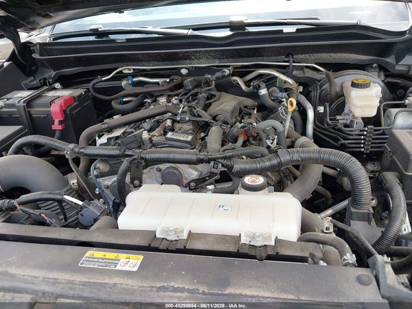 2024 TOYOTA TACOMA TRD OFF ROAD