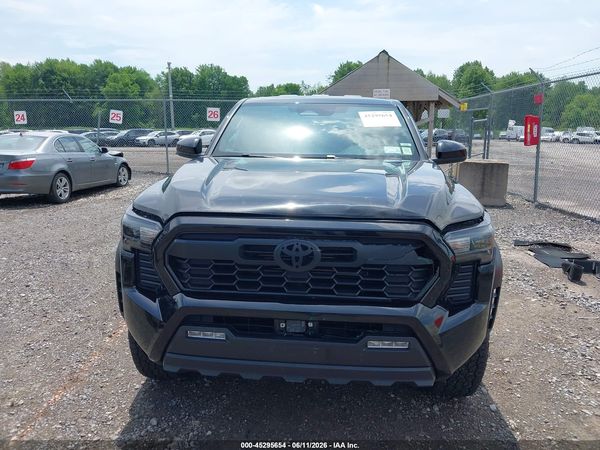 2024 TOYOTA TACOMA TRD OFF ROAD