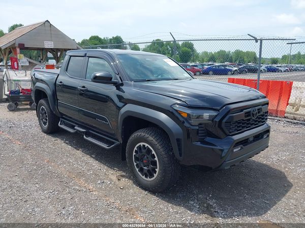 2024 TOYOTA TACOMA TRD OFF ROAD