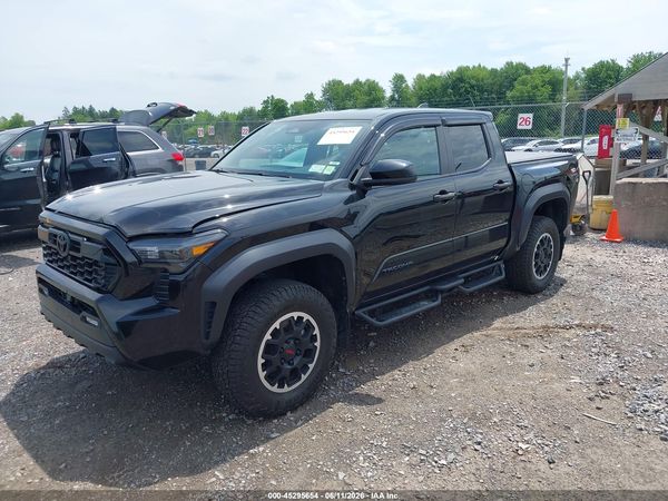 2024 TOYOTA TACOMA TRD OFF ROAD