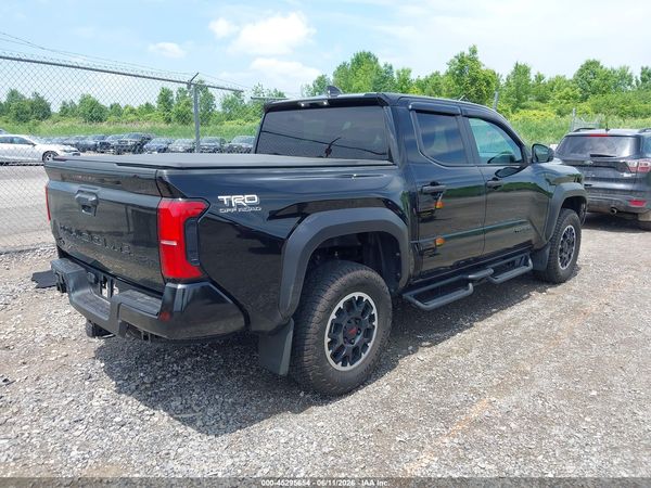 2024 TOYOTA TACOMA TRD OFF ROAD