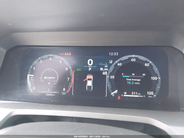 2024 TOYOTA TACOMA TRD OFF ROAD
