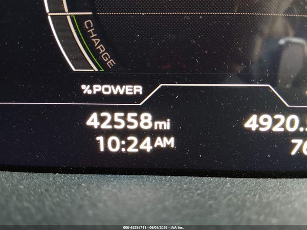 2023 AUDI E-TRON PREMIUM PLUS QUATTRO